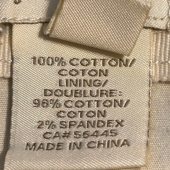 J. Crew No.2 pencil skirt in purple and cream paisley. Size 4 - Picture 7 of 8